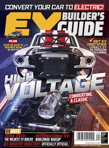 EV Builder's Guide Preview
