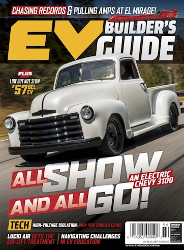 EV Builder's Guide Preview