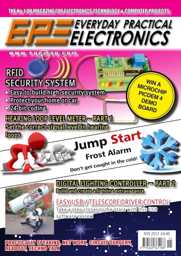 Everyday Practical Electronics Preview