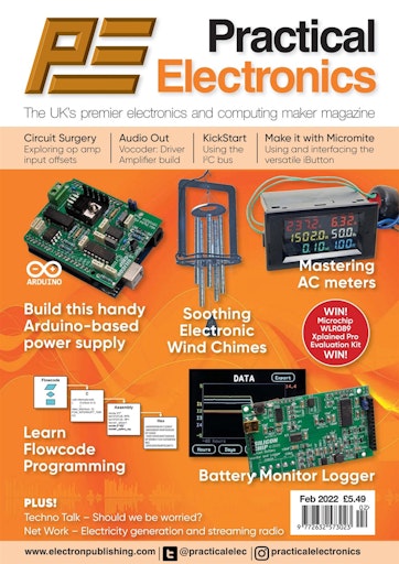 Everyday Practical Electronics Preview