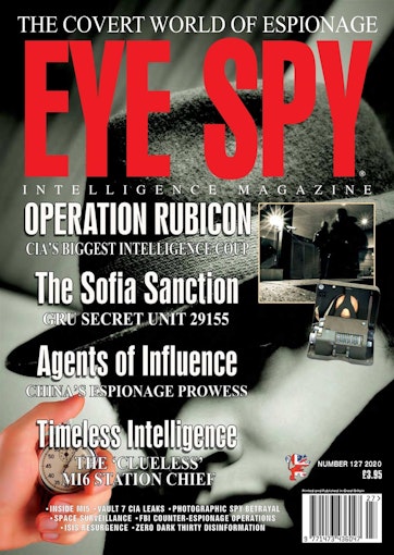 Eye Spy Preview
