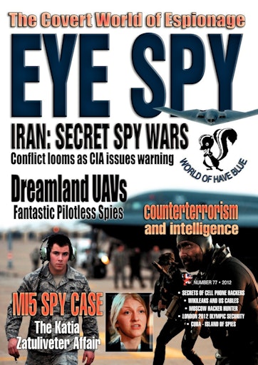 Eye Spy Preview