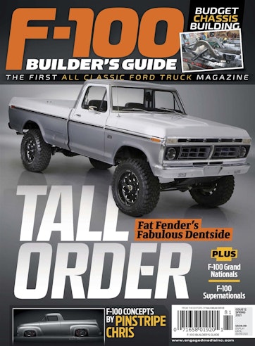 F100 Builder's Guide Preview