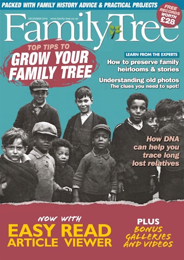 Family Tree Preview