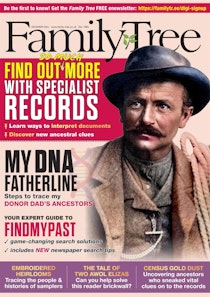 Washington Research Guide Digital Download - Family Tree Magazine