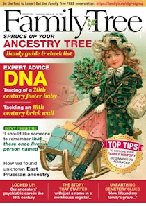 Washington Research Guide Digital Download - Family Tree Magazine