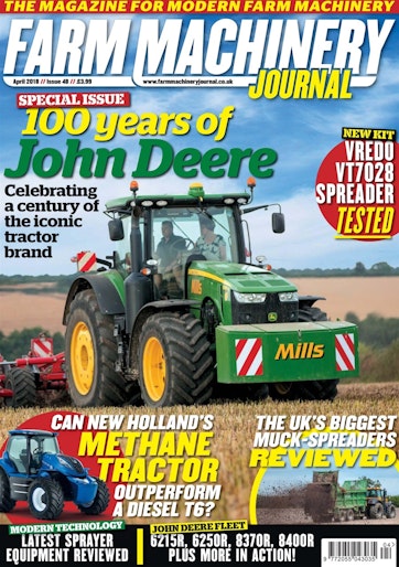 John Deere Model A Tractor - Small Farmer's JournalSmall Farmer's Journal