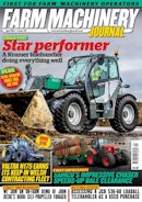 Farm Machinery Journal Complete Your Collection Cover 1