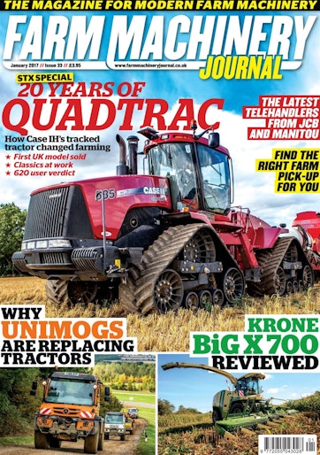 Farm Machinery Journal Preview