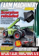 Farm Machinery Journal Complete Your Collection Cover 3
