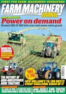 Farm Machinery Journal Complete Your Collection Cover 1
