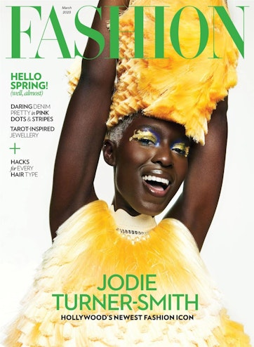 Fashion Magazine - March 2023 Subscriptions | Pocketmags