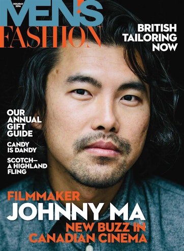 Fashion Magazine - Men's Fashion Fall 2016