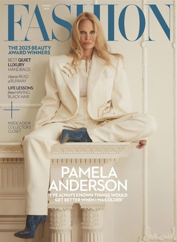 Fashion Magazine - October 2023 Back Issue