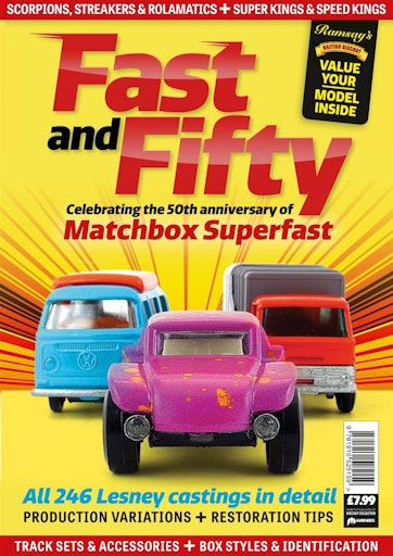 Fast & Fifty Preview