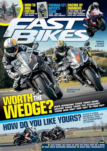 Fast Bikes Preview
