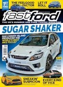 Fast Ford Complete Your Collection Cover 3