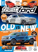 Fast Ford Complete Your Collection Cover 1