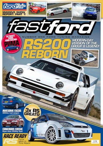 Fast Ford Preview