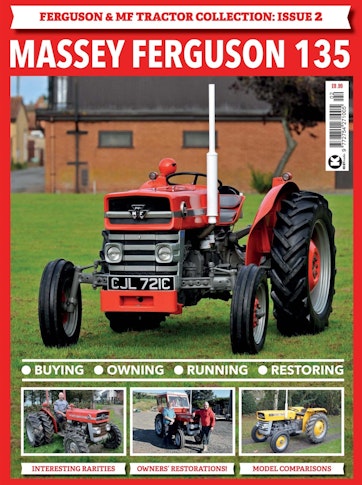 Ferguson & MF Tractor Collection Preview