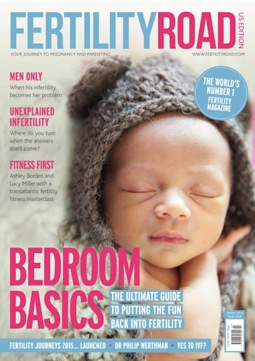 Fertility Road Magazine US Edition Preview