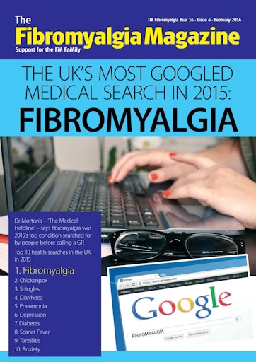 Fibromyalgia Magazine Preview