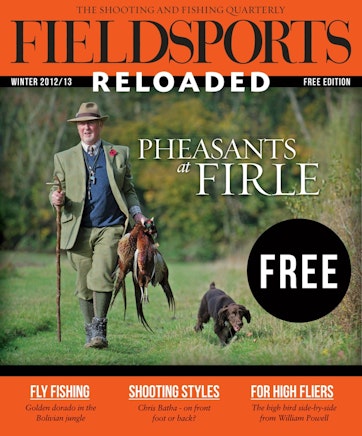 Fieldsports Magazine Preview