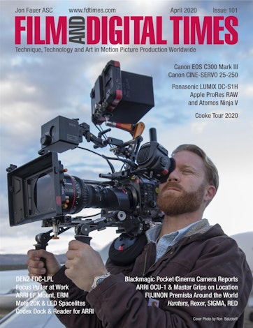 Film and Digital Times Preview