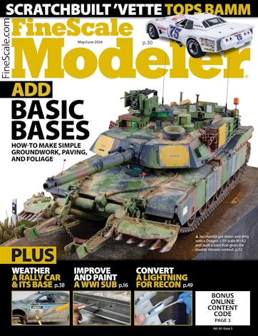 FineScale Modeler Preview