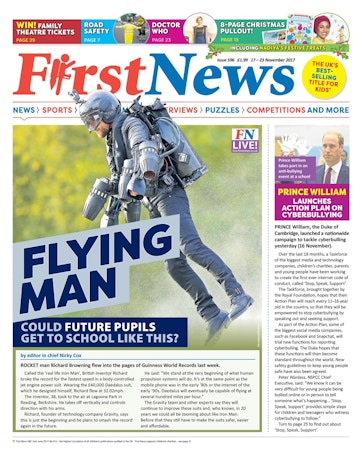 First News Preview