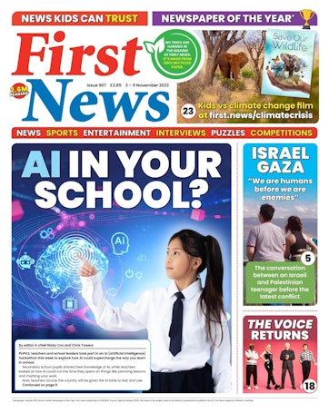 First News Preview
