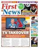 First News Complete Your Collection Cover 1