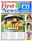First News Complete Your Collection Cover 2