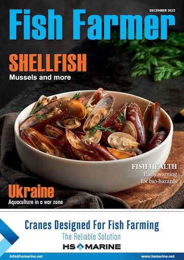 Fish Farmer Magazine Preview
