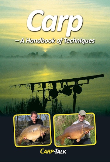 Fishing Books - Carp - A Handbook of Techniques Back Issue