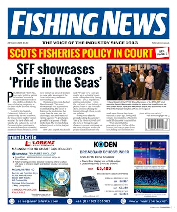 FISHING NEWS