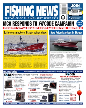 Fishing News Preview