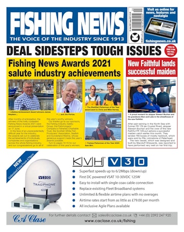Fishing News Preview