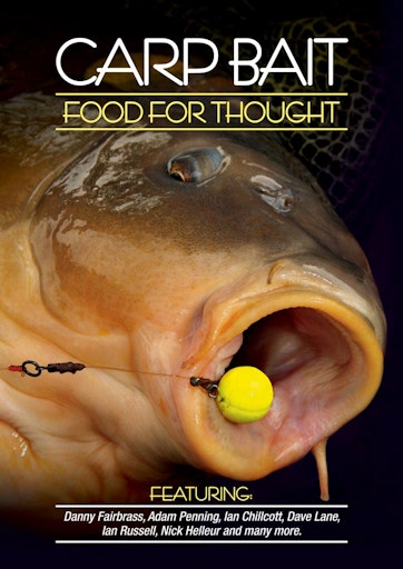 Fishing Reads Magazine - Carp Bait - Food For Thought Special Issue