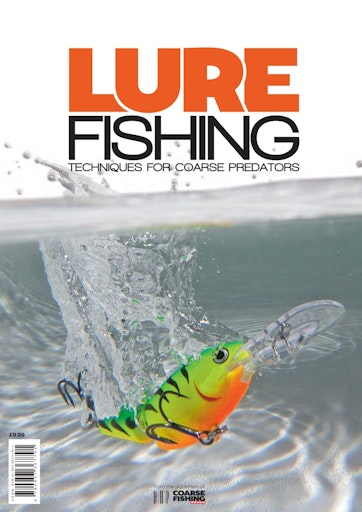 Fishing Reads Magazine Lure Fishing: Techniques for Coarse Predator Special  Issue