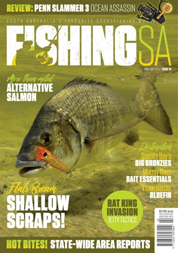 Fishing SA Preview
