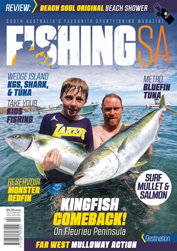 Fishing SA - Fishing SA Apr/May 2024
