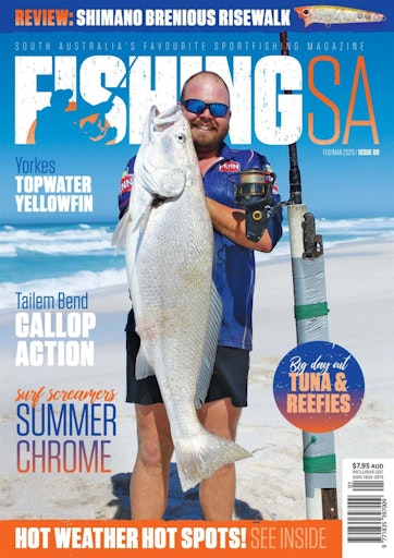 Fishing SA Preview