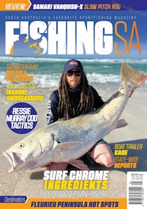 Fishing SA Magazine Subscriptions and Fishing SA Apr/May 2024 Issue
