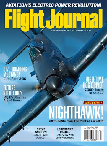 Flight Journal Preview