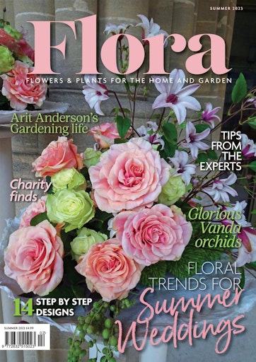 Flora International Preview