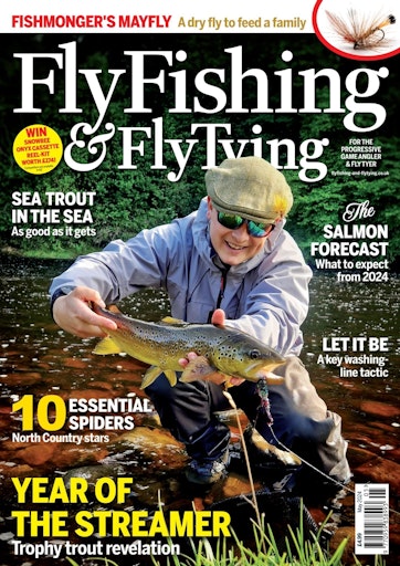 Fly Fishing and Fly Tying Preview