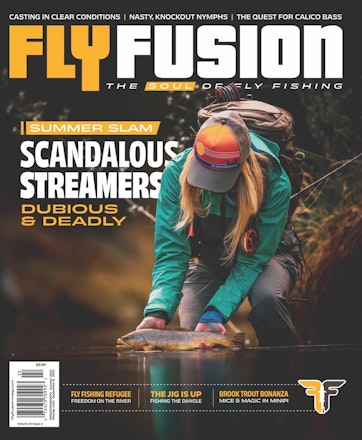 Back Issues - Fly Fusion