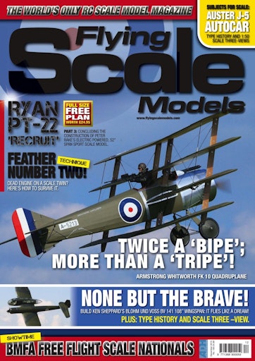 Flying Scale Models Magazine Dec 193 Subscriptions Pocketmags