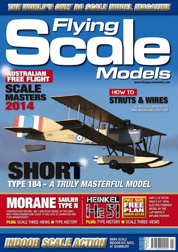 Flying Scale Models Preview